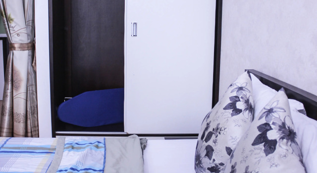 Семейный номер Standard с красивым видом из окна Gold Ocean Apartment Nha Trang