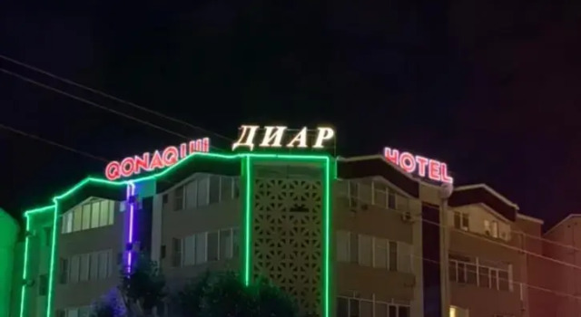Отель Диар