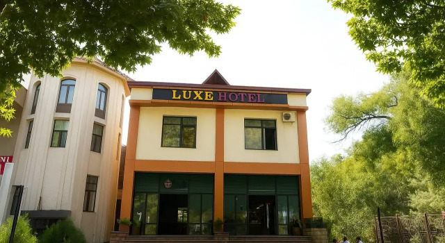 Отель Luxe