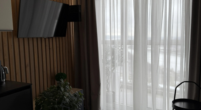 Апартаменты Sensum, Забронировать Апартаменты/квартира Отели Нижнего Новгорода с парковкой, Парковка