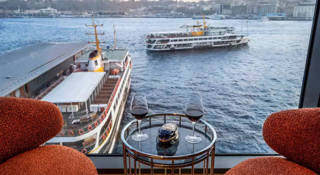 Люкс Grand Отель DeCamondo Residence Karaköy