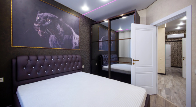ViP Apart 6 Apartments, Prenota Appartamento Hotel a Central Russia con parcheggio, Parcheggio