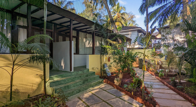 De Soul Sante Morjim Goa Hotel, Varaa Hotelli 3 tähden hotellit kohteessa Goa, 3*