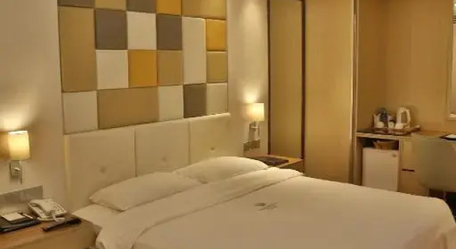 Двухместный номер Standard Отель Dhaka Regency Hotel & Resort