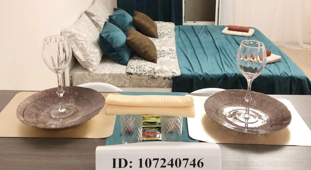 Crystal House Apartments