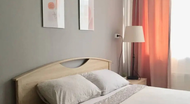 Trekhkomnatnaya Flat, Book Lejlighed Billige hoteller i Kopeysk