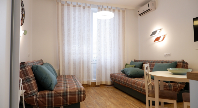 Апартаменты Sea Side 35