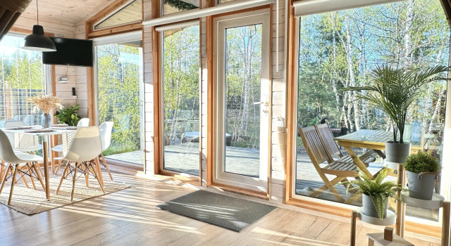 Вилла Вилла WoodyHouse