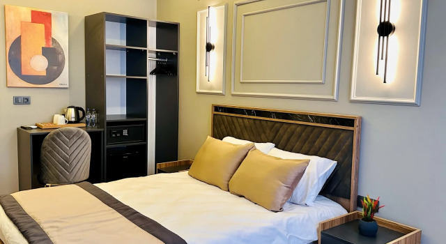Skymoon Airport Hotel