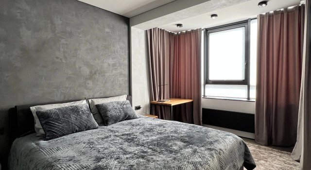 Parus Residence | Stilnaya u Volgi Flat, Réserver Appartement Samara Samara Region