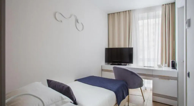 Одноместный номер Small Отель V Hotel Tverskaya