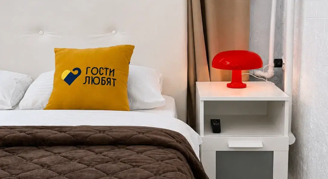 Меблированные комнаты Гости Любят на Пяти Углах
