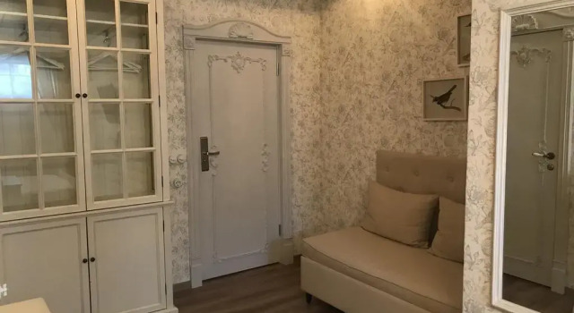Трёхместный номер Стандартный с видом на внутренний двор Отель Шолохов