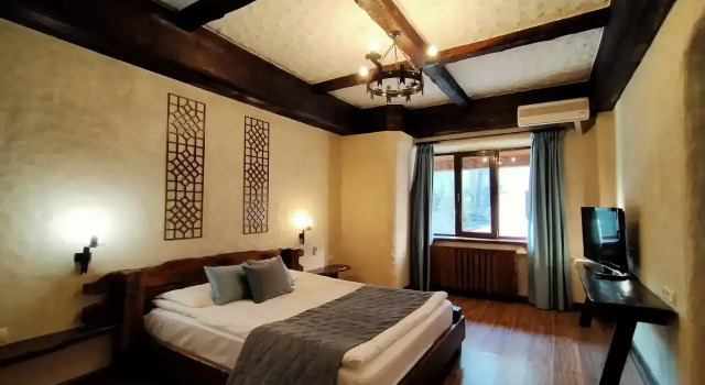 Junior-Suite Saraishyq Hotel