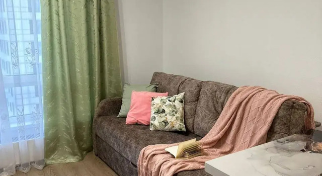 Studiya Okolo Ostrova Mechty I Parka Kolomenskoye Flat, Prenota Appartamento Mosca Russia
