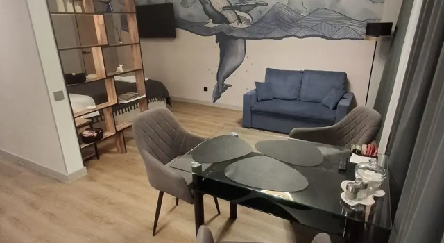 Studiya v Tsentre Teriberki Flat, Book Apartment Teriberka 