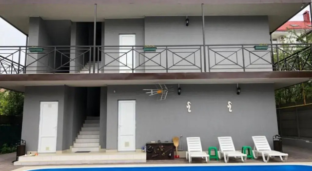 Ail Guest House, Забронировать Гостевой дом Отели Лазаревского с парковкой, Парковка