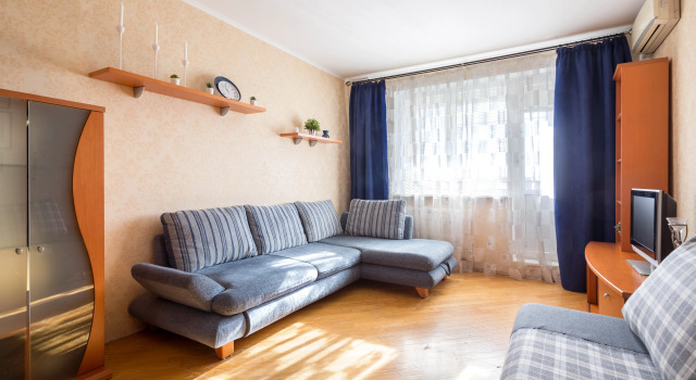 Moskva4you Na Slavyanskom Bulvare Apartments, Boek Appartement ZAO Area Moskou, in de buurt van Oceania