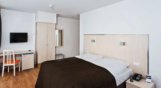 Двухместный номер Superior Hotel Klettur