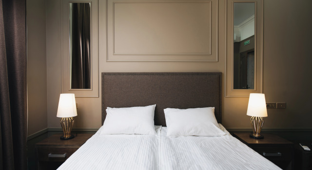 Двухместный номер Standard с балконом Отель Alma Park Resort