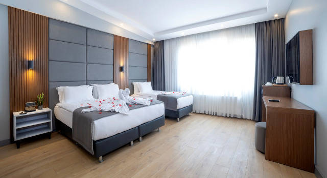 Полулюкс Center Hill Hotel