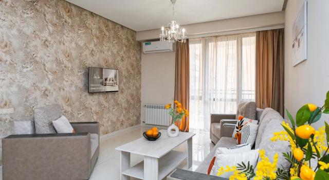 Апартаменты on Koghbatsi Str. 16-62
