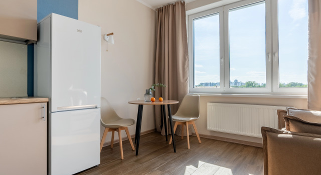 Апартаменты Апартаменты Serenity Flat