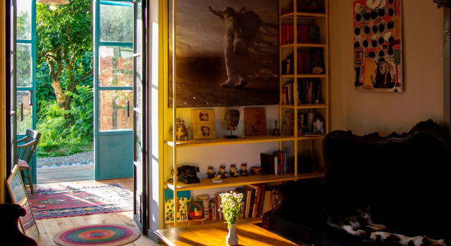 Shromantic Garden Guest house, Rezervasyon Misafirhane Shroma 