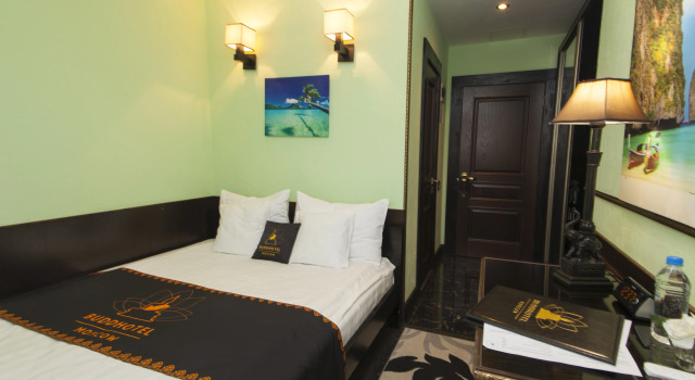 Camera doppia Comfort BuddHotel Hotel