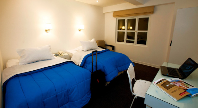 Económica Casal quarto com vista Hotel Gran Palma
