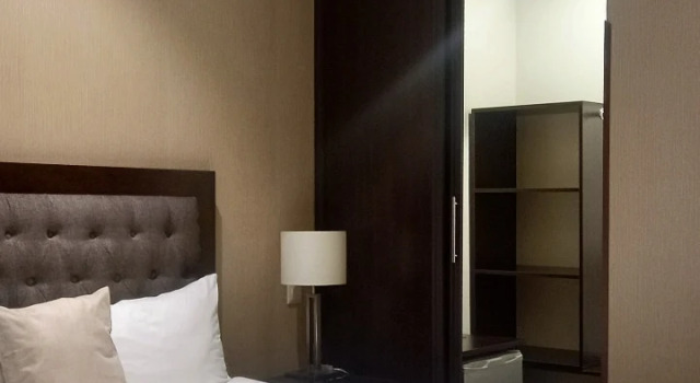 Standard- dobbelt værelse Yerevan Resident Butik-Hotel