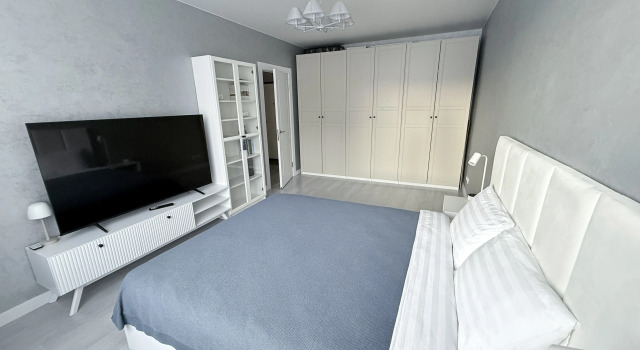 Leningradskaya 8 Flat, Rezervovat Apartmán Hotely v Pushkinsky District s parkováním, Parkování