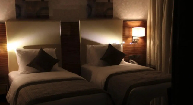 Люкс с 2 комнатами Отель Al Shahbaa Hotel Jeddah