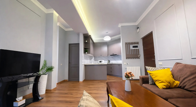 New Bld-Malibu Park-Byuzand- 15th Floor Apartments, Prenota Appartamento Erevan Armenia