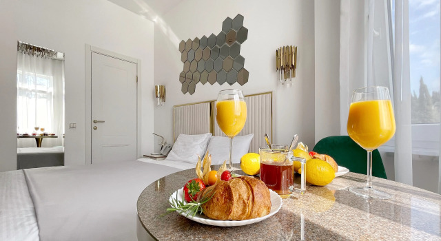 Номер Standard Арбория by Morskoy resort