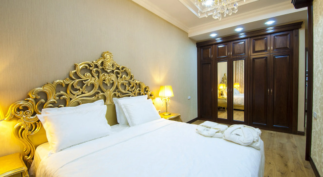 Monolocale con vista ROYAL RESIDENCE