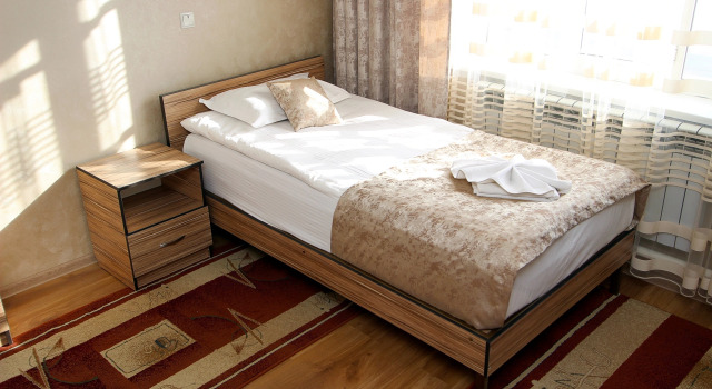 Двухместный номер Comfort Отель Маданур
