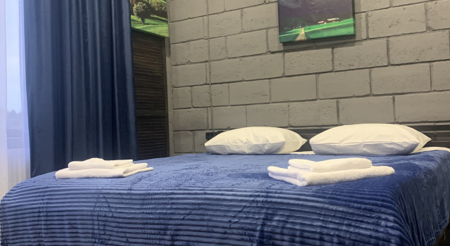 Двухместный номер Standard Отель Loft