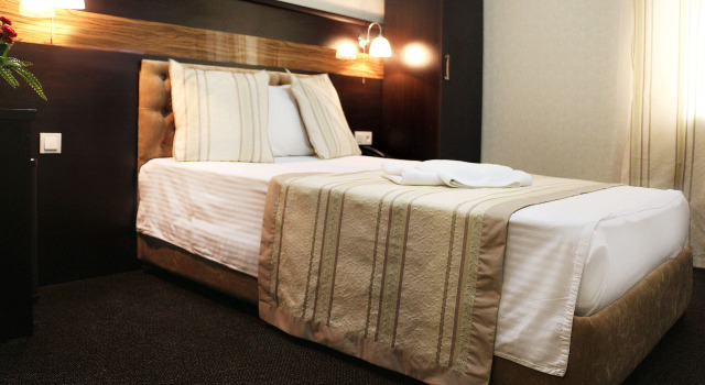 Одноместный номер Standard Onyx Hotel Bishkek