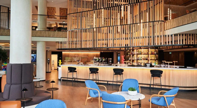 Гостиница Radisson Горизонт Ростов-на-Дону