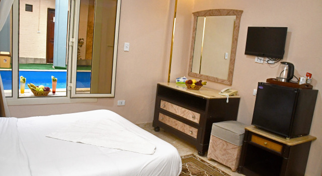 Номер Deluxe Отельl Nun Pyramids Inn