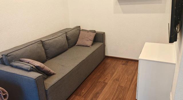 Uyutnaya Studiya V Sankt-Peterburge Flat, Rezervovat Apartmán Hotely v Petrohrad s parkováním, Parkování