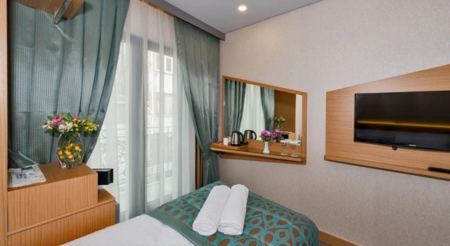 Двухместный номер Standard Hotel Genova Istanbul Old City