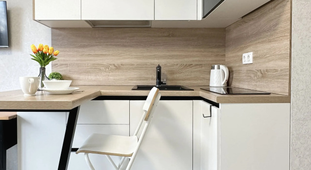 Uyutnaya Studiya dlya Dvoikh Apartments, Rezerwuj Apartament Moskwa Rosja
