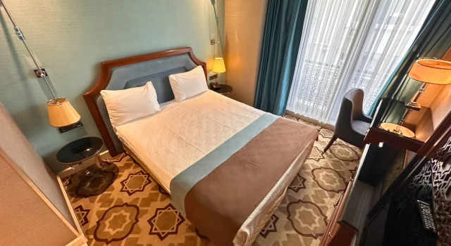 Двухместный номер Standard Grand Durmaz Hotel