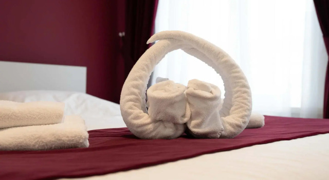 Двухместный номер Economy Отель IQHotel