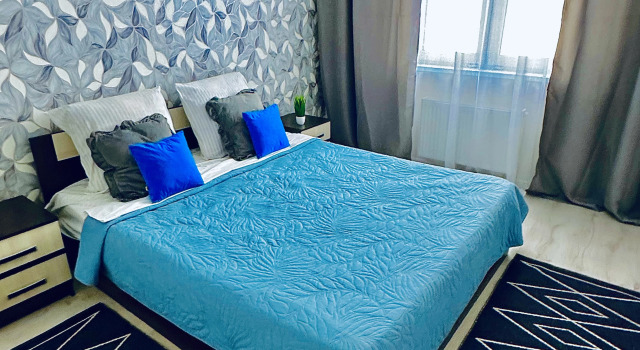Kapital Apartments, Prenota Appartamento Hotel a Central Russia con parcheggio, Parcheggio