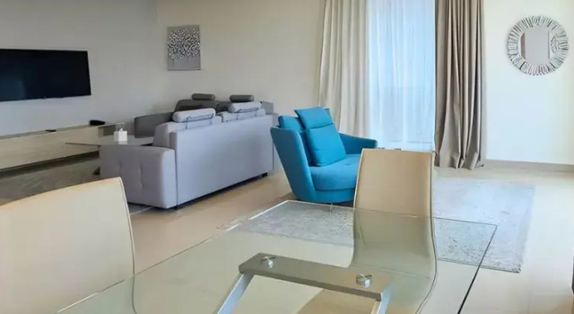 Premium c 1 комнатой Marina Barceló Residences Dubai Marina