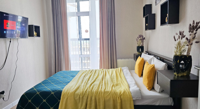 V Gorode Perm Zhk Loqo Apartments, Réserver Appartement Dzerzhinsky City District 