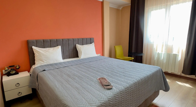 Семейный номер Standard с красивым видом из окна Elite Marmara Express Otel